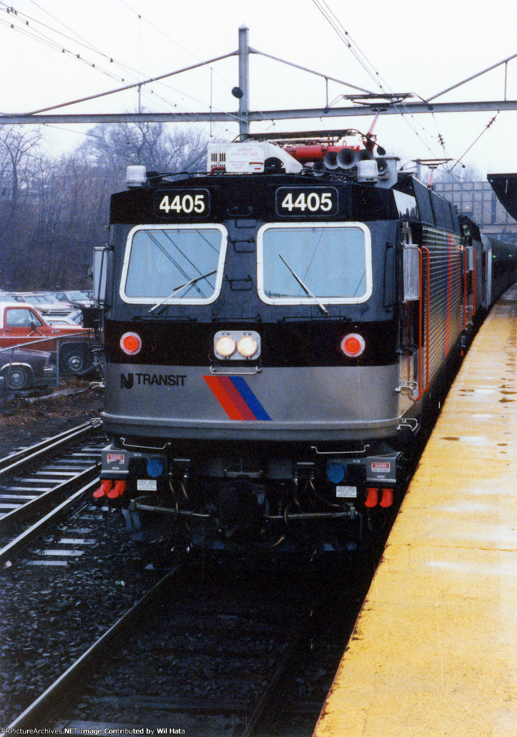 NJT ALP-44 4405